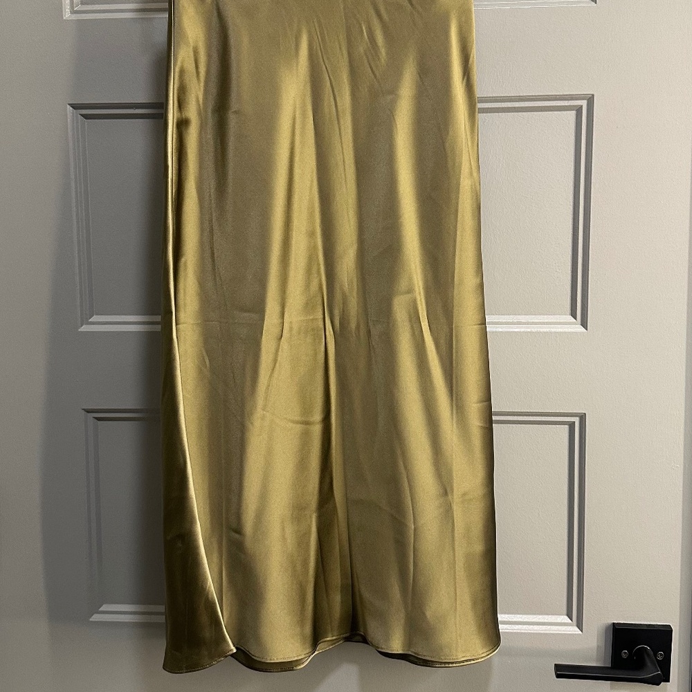 Quince - Washable Silk Skirt
